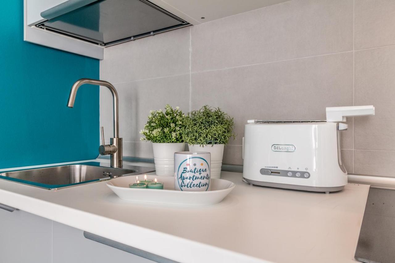 Boutique Apartments Collection-L'Attimo Fuggente Sassari Kültér fotó