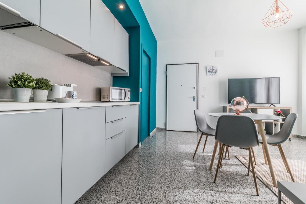 Boutique Apartments Collection-L'Attimo Fuggente Sassari Kültér fotó