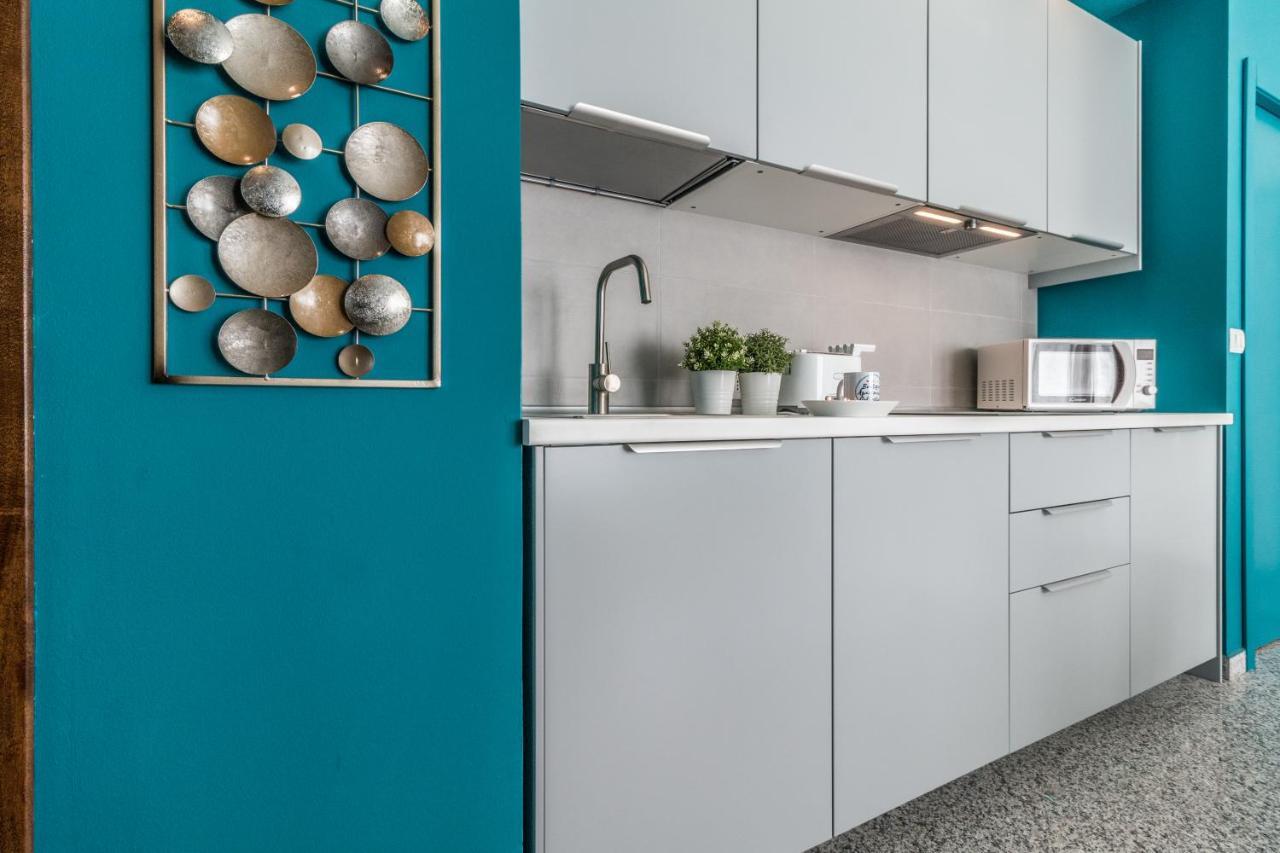 Boutique Apartments Collection-L'Attimo Fuggente Sassari Kültér fotó