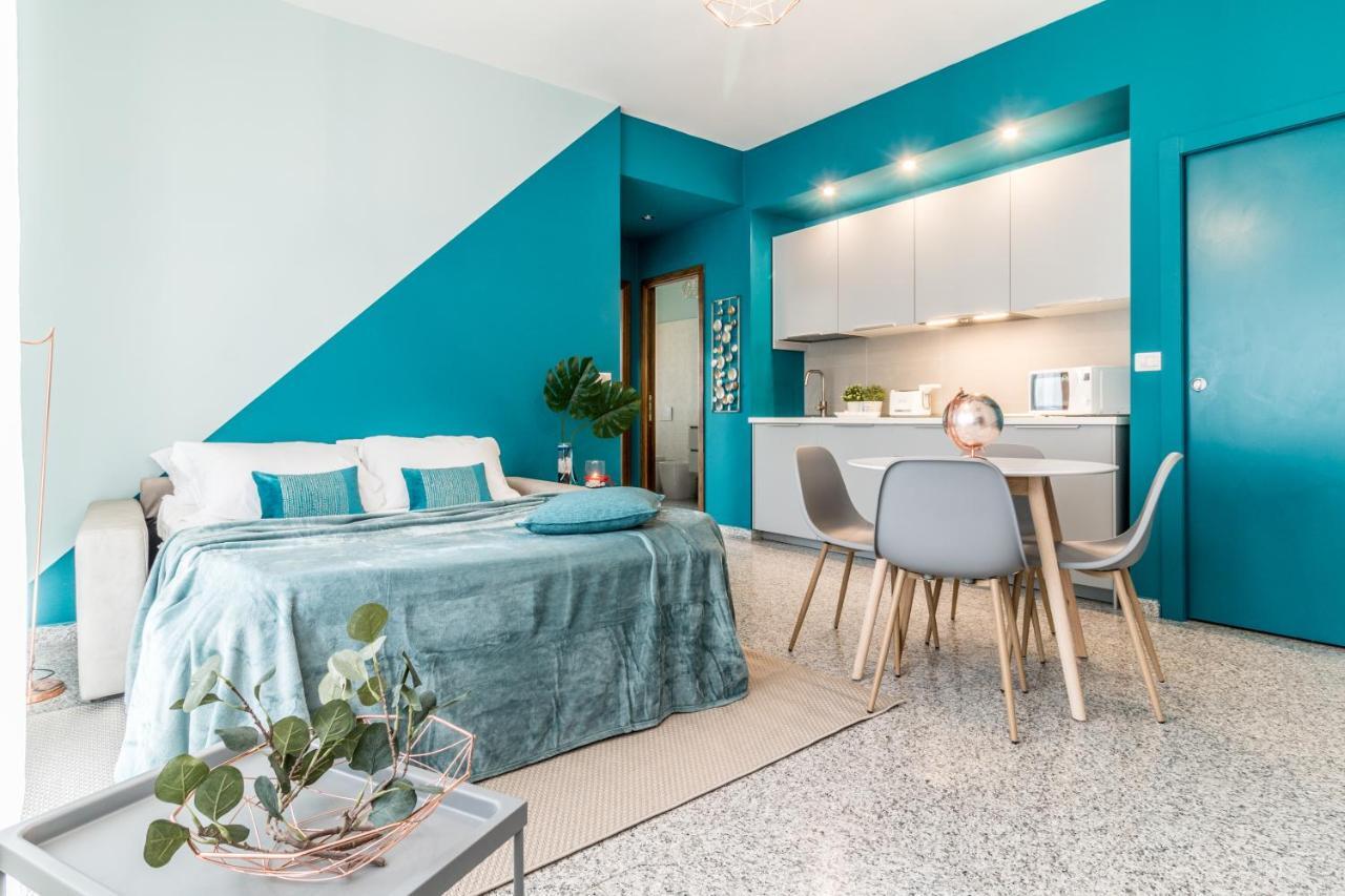 Boutique Apartments Collection-L'Attimo Fuggente Sassari Kültér fotó