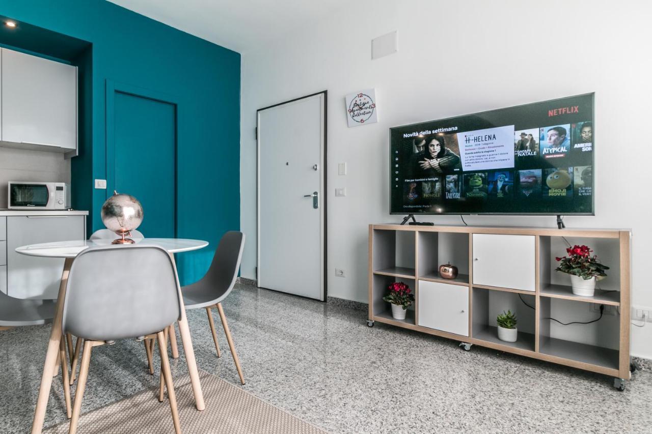Boutique Apartments Collection-L'Attimo Fuggente Sassari Kültér fotó
