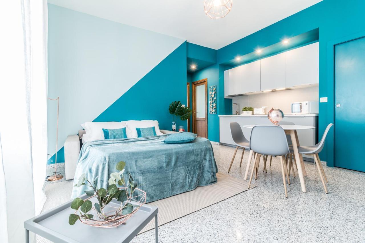 Boutique Apartments Collection-L'Attimo Fuggente Sassari Kültér fotó