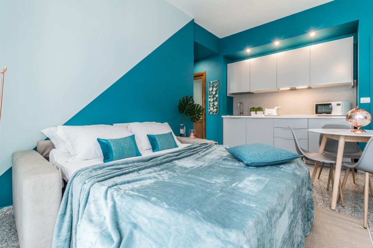 Boutique Apartments Collection-L'Attimo Fuggente Sassari Kültér fotó