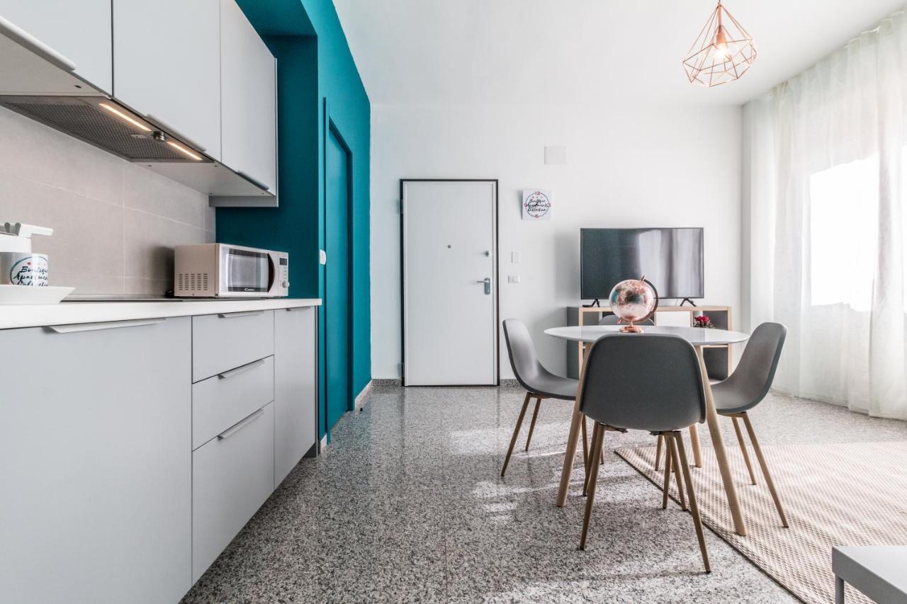 Boutique Apartments Collection-L'Attimo Fuggente Sassari Kültér fotó