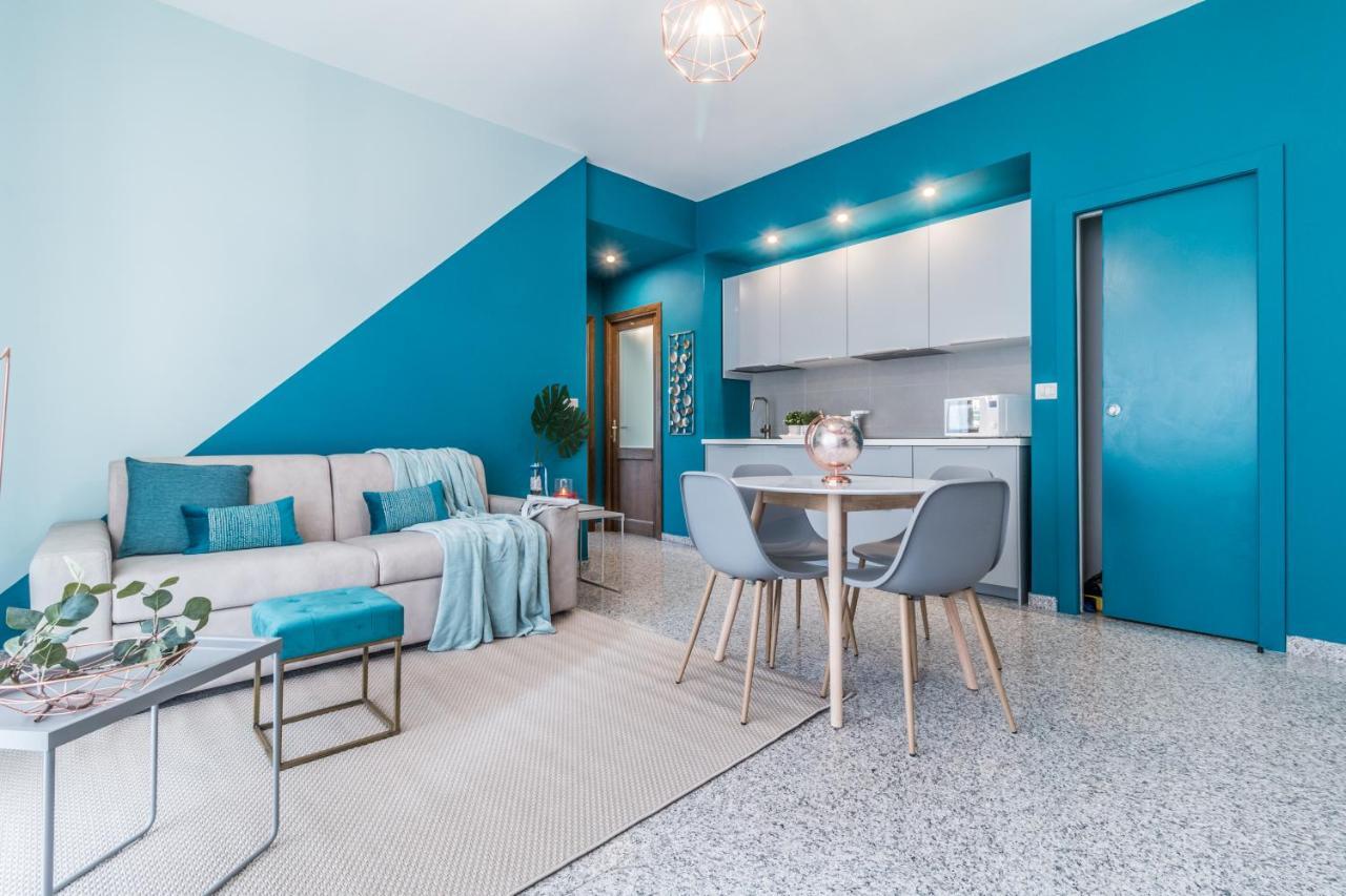 Boutique Apartments Collection-L'Attimo Fuggente Sassari Kültér fotó